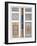 Reproduction of a Column and Floor Mosaics-Fausto and Felice Niccolini-Framed Giclee Print