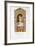 Reproduction of a Fresco Depicting a Nymphaeum-Fausto and Felice Niccolini-Framed Giclee Print