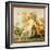 Reproduction of a Fresco Depicting Galatea, from the Houses and Monuments of Pompeii-Fausto and Felice Niccolini-Framed Giclee Print