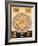 Reproduction of a Mosaic Depicting a Chained Lion and Animals-Fausto and Felice Niccolini-Framed Giclee Print