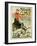 Reproduction of a Poster Advertising Comiot Motorcycles, 1899-Théophile Alexandre Steinlen-Framed Giclee Print