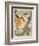 Reproduction of a Poster Advertising "Jane Avril" at the Jardin De Paris, 1893-Henri de Toulouse-Lautrec-Framed Giclee Print