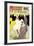 Reproduction of a Poster Advertising "La Goulue" at the Moulin Rouge, Paris-Henri de Toulouse-Lautrec-Framed Giclee Print