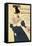 Reproduction of a Poster Advertising "La Revue Blanche", 1895-Henri de Toulouse-Lautrec-Framed Premier Image Canvas