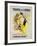 Reproduction of a Poster Advertising the First "Grand Bal Masque," Theatre De L'Opera, Paris, 1896-Jules Chéret-Framed Giclee Print