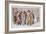 Reproduction of "The Ball at the Rue Blomet," December 1929-Sem-Framed Giclee Print