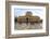 Republic Square in the morning, Yerevan, Armenia, Caucasus, Asia-G&M Therin-Weise-Framed Photographic Print