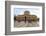 Republic Square in the morning, Yerevan, Armenia, Caucasus, Asia-G&M Therin-Weise-Framed Photographic Print