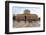 Republic Square in the morning, Yerevan, Armenia, Caucasus, Asia-G&M Therin-Weise-Framed Photographic Print