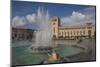 Republic Square, Yerevan, Armenia, Central Asia, Asia-Jane Sweeney-Mounted Photographic Print