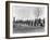 Republic Steel Company workers' houses and outhouses in Birmingham, Alabama, 1936-Walker Evans-Framed Photographic Print