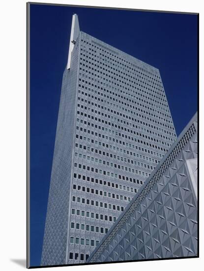 Republican National Bank and City Skyline Dallas, Texas-Joe Scherschel-Mounted Photographic Print