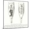 Republican Pipes, Revolution of 1848, France-null-Mounted Giclee Print