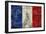 Republique Francaise-Luke Wilson-Framed Art Print