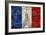 Republique Francaise-Luke Wilson-Framed Art Print