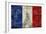 Republique Francaise-Luke Wilson-Framed Art Print