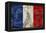 Republique Francaise-Luke Wilson-Framed Stretched Canvas