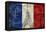 Republique Francaise-Luke Wilson-Framed Stretched Canvas