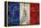 Republique Francaise-Luke Wilson-Framed Stretched Canvas