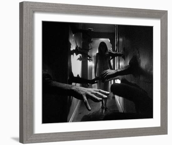 Repulsion-null-Framed Photo