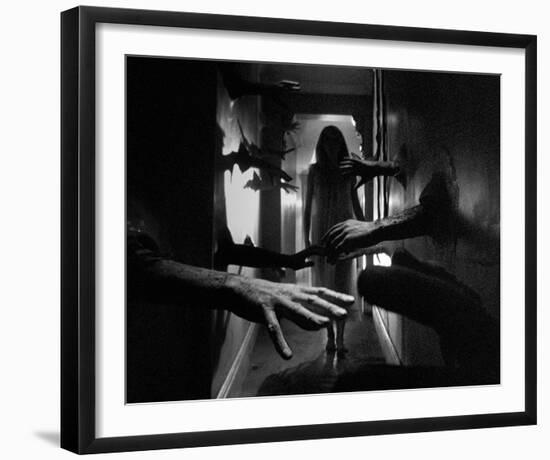 Repulsion-null-Framed Photo