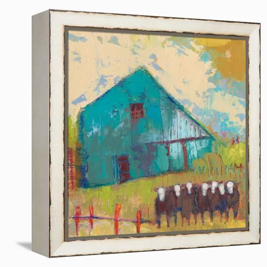 Request Barn-Sue Jachimiec-Framed Stretched Canvas