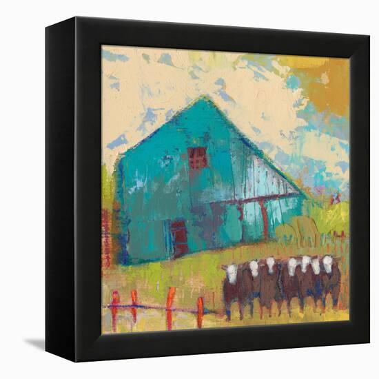 Request Barn-Sue Jachimiec-Framed Stretched Canvas