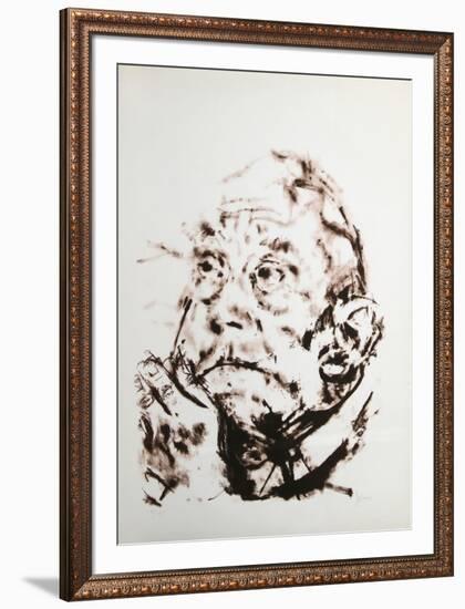 Requiem-Jack Levine-Framed Limited Edition