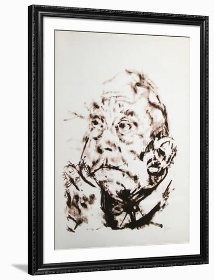 Requiem-Jack Levine-Framed Limited Edition