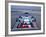 Rescue Boat, Atlantic City, NJ-Barry Winiker-Framed Photographic Print