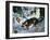 Rescue in the Snow-McConnell-Framed Giclee Print