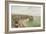 Rescue Near Souter Point, 1896-James Henry Cleet-Framed Giclee Print