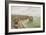 Rescue Near Souter Point, 1896-James Henry Cleet-Framed Giclee Print