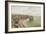 Rescue Near Souter Point, 1896-James Henry Cleet-Framed Giclee Print