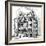 Residence Corner Eight Avenue and Berkeley Street, Brooklyn. F. Carles Merry, Architect. Illustrati-Oleg Golovnev-Framed Photographic Print