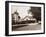 Residence of Mr. Howard, San Mateo, California, with Olive Tree, 1863-1880-Carleton Watkins-Framed Art Print