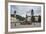 Residence Square in the Historic Heart of Salzburg, Austria, Europe-Michael Runkel-Framed Photographic Print