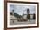 Residence Square in the Historic Heart of Salzburg, Austria, Europe-Michael Runkel-Framed Photographic Print