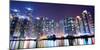 Residential High Rises in Busan, South Korea-Sean Pavone-Mounted Photographic Print