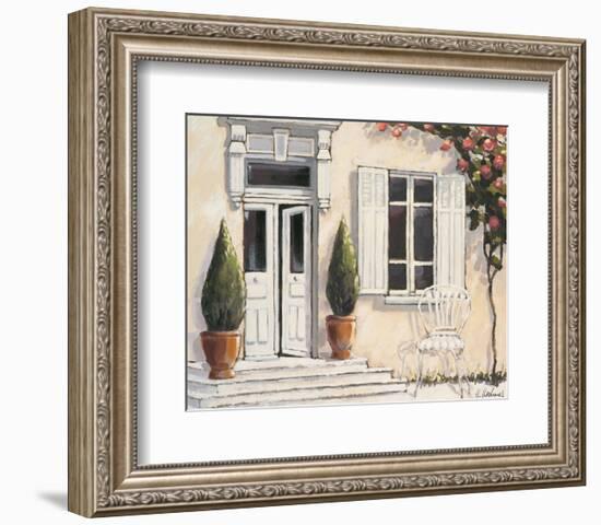 Residenza Roma Portal-Karsten Kirchner-Framed Art Print