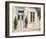 Residenza Roma Portal-Karsten Kirchner-Framed Art Print