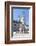 Residenzplatz Square-Markus Lange-Framed Photographic Print