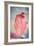 Resin Cast of Heart Blood Vessels-Arno Massee-Framed Photographic Print