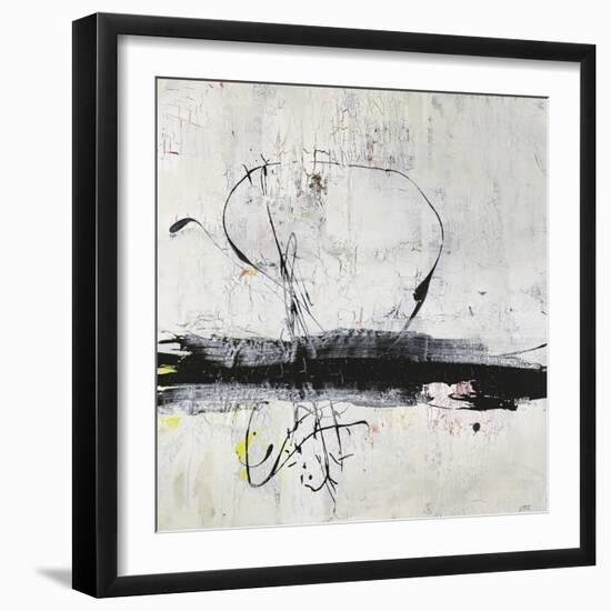 Resist III-Tyson Estes-Framed Giclee Print