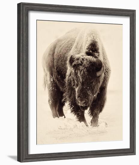 Resolute-Wink Gaines-Framed Giclee Print