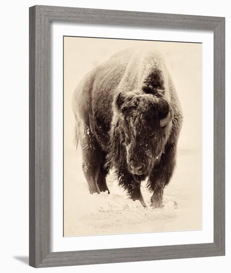 Resolute-Wink Gaines-Framed Giclee Print