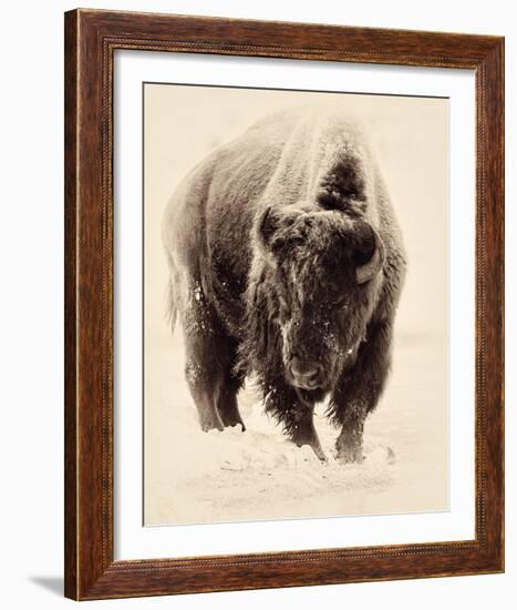 Resolute-Wink Gaines-Framed Giclee Print