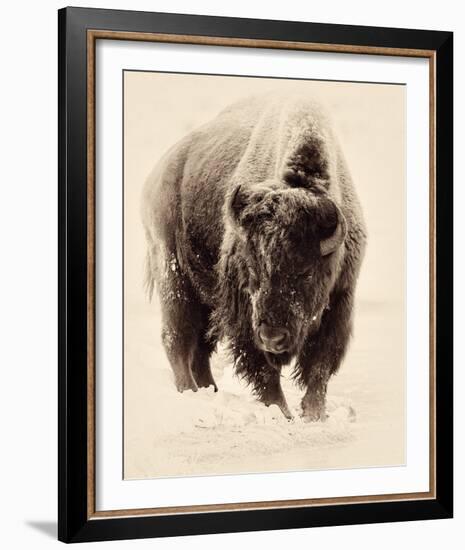 Resolute-Wink Gaines-Framed Giclee Print