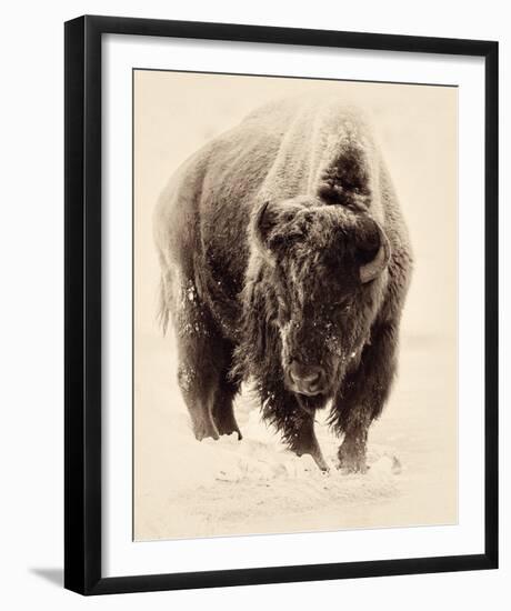 Resolute-Wink Gaines-Framed Giclee Print