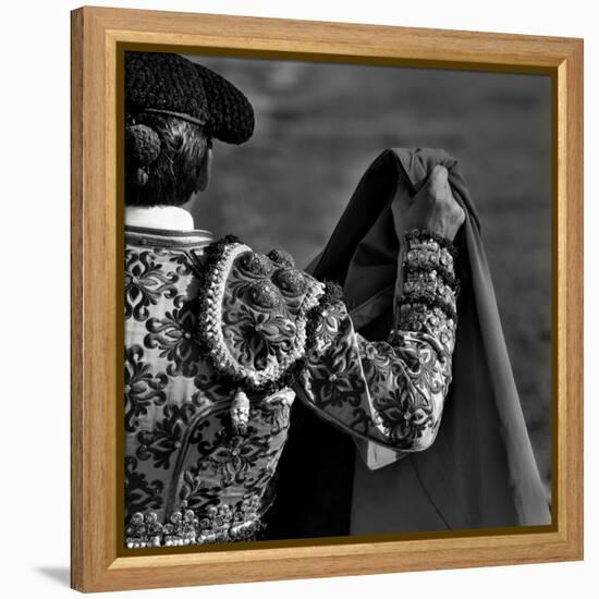 Resolute-Didier Guibert-Framed Premier Image Canvas